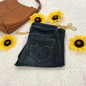DNKY Blue Jeans Size 4 VGC!